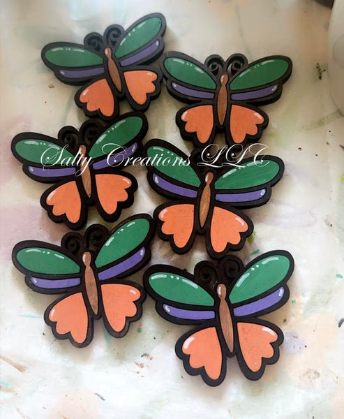 Butterfly - Magnet