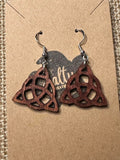 Irish Celtic Knot - Earrings