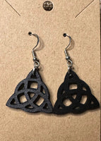 Irish Celtic Knot - Earrings