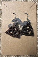 Irish Celtic Knot - Earrings