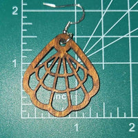 Seashell - Earrings