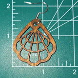 Seashell - Earrings