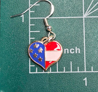 Patriotic - Earrings