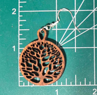 Tree of Life - Earrings