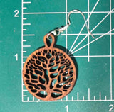 Tree of Life - Earrings