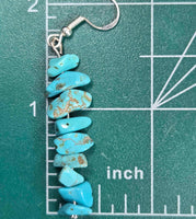 Turquoise Gemstone - Earrings