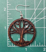 Tree of Life - Earrings