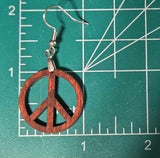 Peace - Earrings