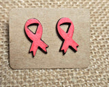 Ribbon Awareness - Earrings