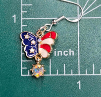 Patriotic - Earrings