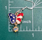 Patriotic - Earrings