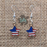 Patriotic - Earrings