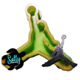 Basketball Player Vent Clips - Silicone Mold