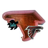 Falcon Vent Clips - Silicone Mold