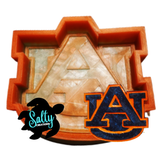 Auburn U - Silicone Mold