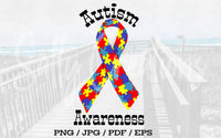 Autism Awareness - Digital Download