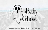 Baby Ghost - Digital Download