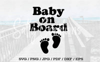 Baby on Board - Digital Download