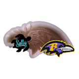 Ravens - Silicone Mold