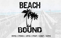 Beach Bound - Digital Download