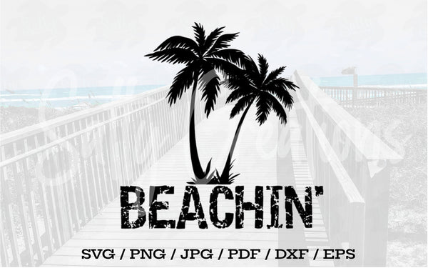 Beachin - Digital Download