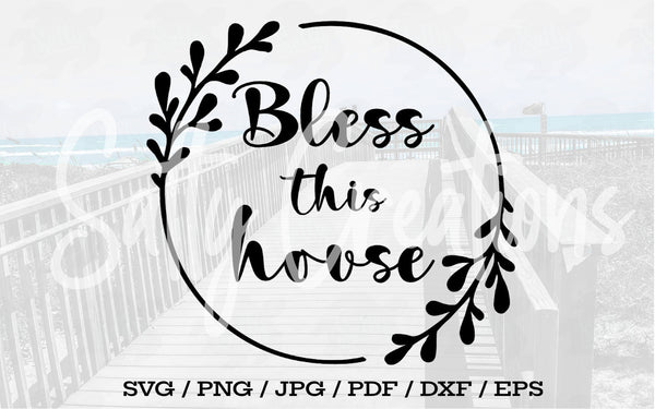 Bless This House - Digital Download