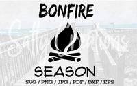 Bonfire Season - Digital Download