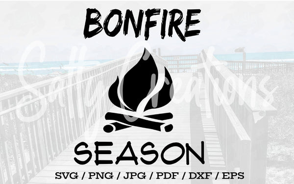 Bonfire Season - Digital Download