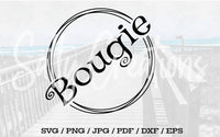 Bougie - Digital Download