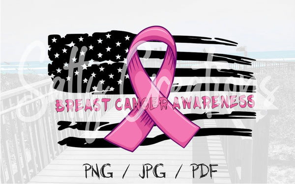 Breast Cancer Awareness - Digital Download