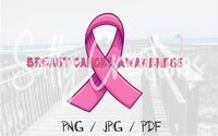 Breast Cancer Awareness 2 - Digital Download