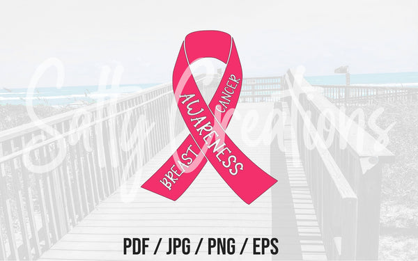 Breast Cancer Awareness - Digital Download