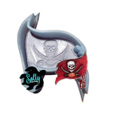 Pirate Flag Vent Clips - Silicone Mold