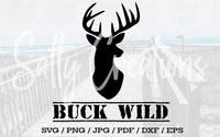 Buck Wild - Digital Download