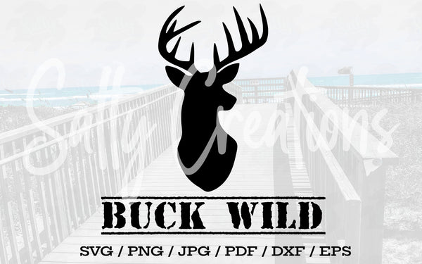 Buck Wild - Digital Download