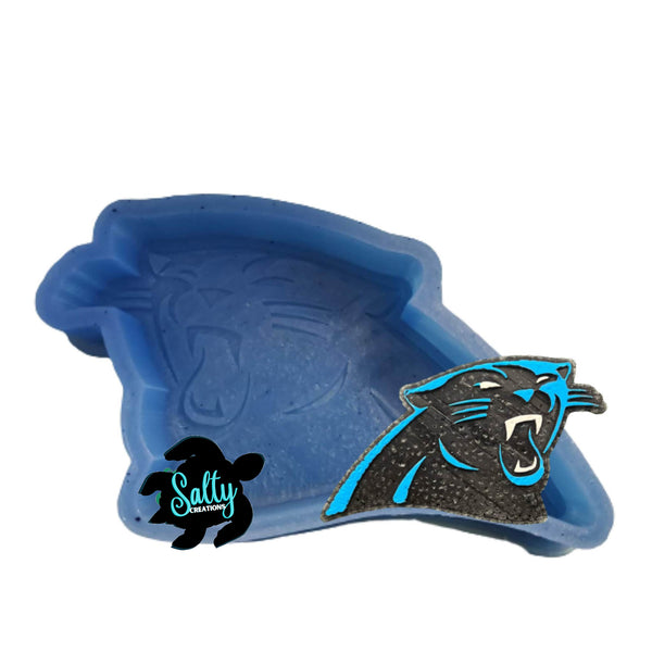 Panthers - Silicone Mold