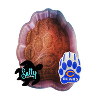 Bears Vent Clips - Silicone Mold