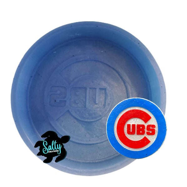 Cubs - Silicone Mold