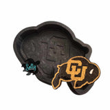 Colorado U - Silicone Mold