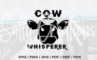 Cow Whisperer - Digital Download