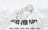 Clogs over Flops - Digital Download