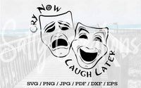 Cry Now Laugh Later - Digital Download