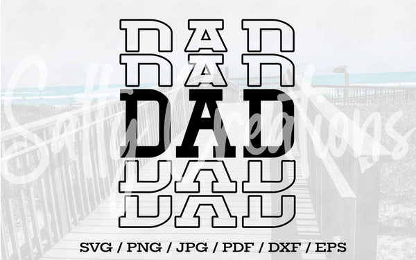 Dad - Digital Download