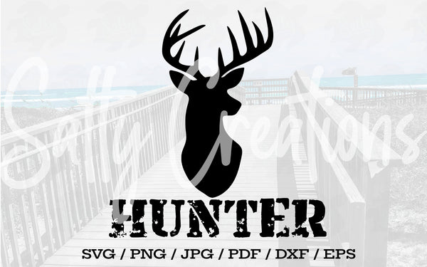 Deer Hunter - Digital Download