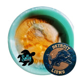 DT Lions - Silicone Mold