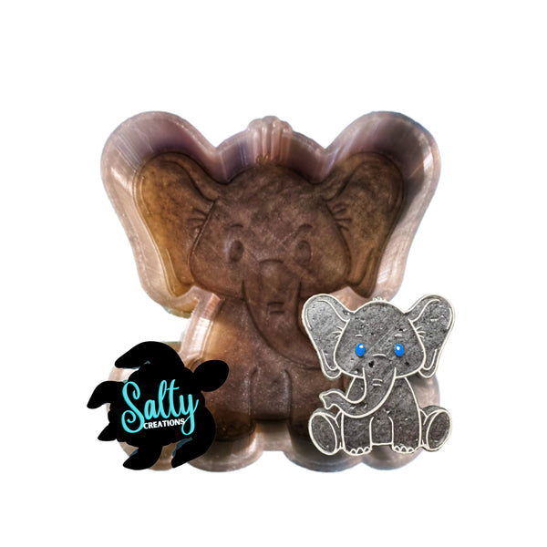 Elephant - Silicone Mold