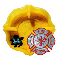 Fire Fighter Vent Clips - Silicone Mold