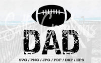 Football Dad - Digital Download