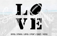 Football Love - Digital Download