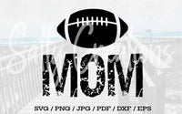 Football Mom - Digital Download